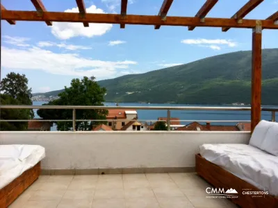 Djenovici'de Penthouse