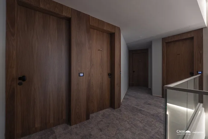 Becici, Budva'da Deniz Kenarında Lüks Daireler