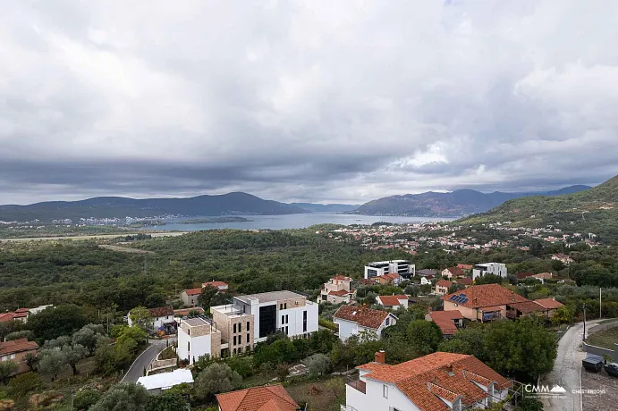 DENİZ MANZARALI, LÜKS 3 YATAK ODALI SATILIK DAİRE