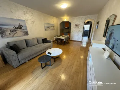 Pržno’da 46 m² modern daire, deniz yakınında