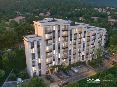 Bečići’de modern konut kompleksi – deniz kenarında konfor, stil ve rahatlık