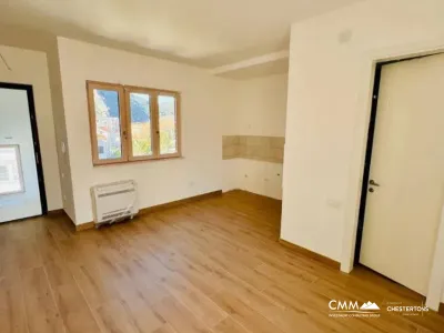 Buljarica'da 40 ve 50 m2 daireler