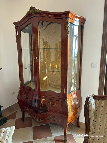 Muhteşem villa, Kotor Körfezi manzaralı, birinci sırada ve şömineli