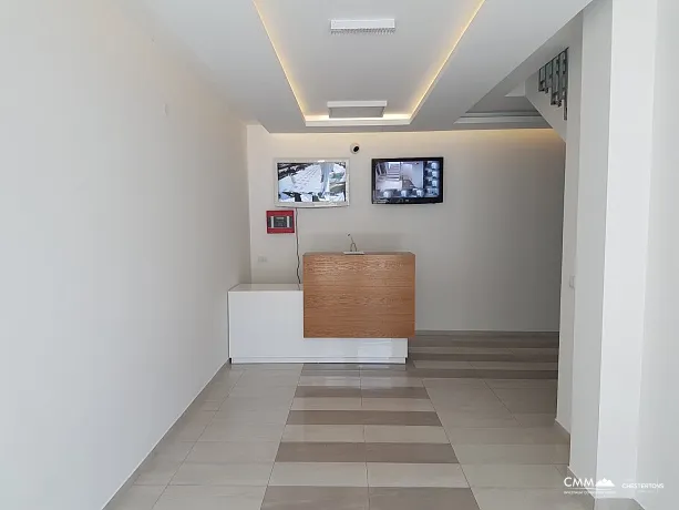 Budva'nın Kalbinde Ferah ve Havadar Daire