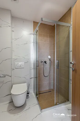 Satılık – Budva’da Modern 1+1 Daire
