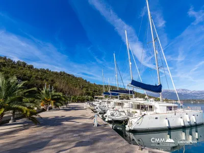 Tivat'ta Satılık Özel Arsa