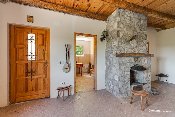 Cetinje, Ugni'de rahat ev 78m2