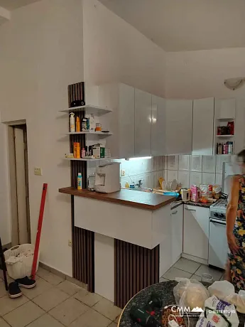 Utjeha’da deniz manzaralı ev — 153 m²