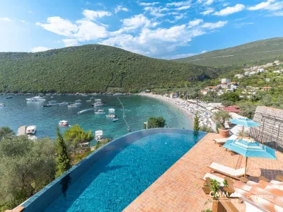 Žanjice’de Eşsiz Lüks Deniz Villası