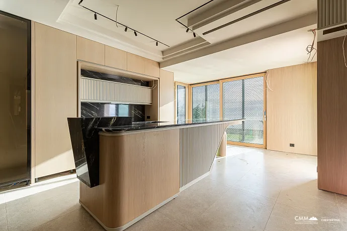 Gök Mavisi Ufuk Rezidansı