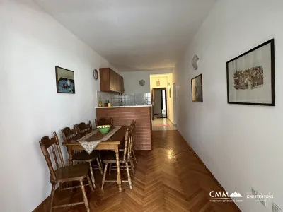 Budva'nın merkezinde daire