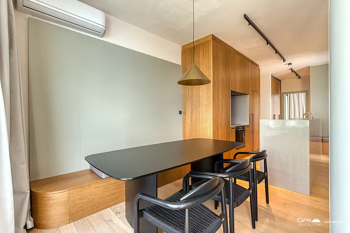 Becici'de ayrıcalıklı bir konumda lüks daireler