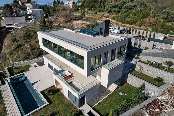 Gök Mavisi Ufuk Rezidansı