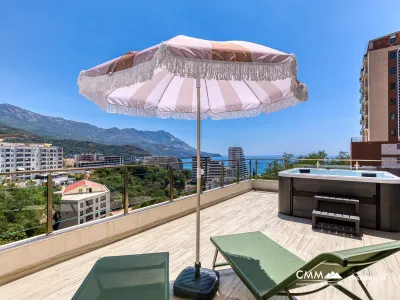 Bečići’de Lüks Daire – Konfor ve Prestij Bir Arada