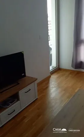 Becici'de eşyalı daire