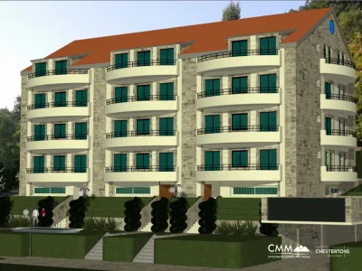 Podgorica'da satılık kentsel arsa