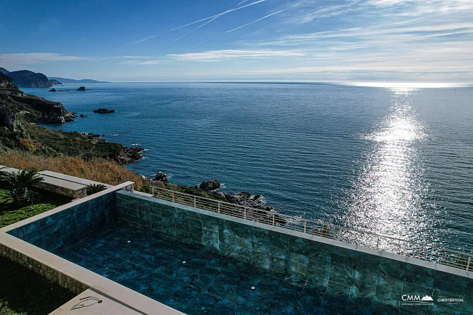 Gök Mavisi Ufuk Rezidansı