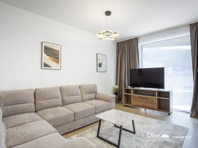 Katta 81 m² daire, 1 yatak odası ve 2 banyo