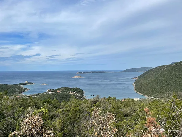 6869, 19.000 m² arsa, Žanjice — villa inşaatı için izinli kullanım