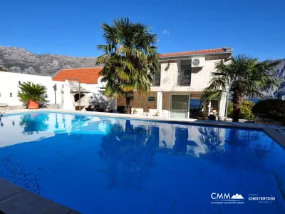 Stoliv şehrinde villa