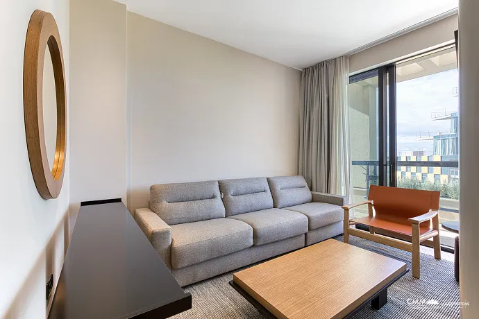 Becici'de ayrıcalıklı bir konumda lüks daireler