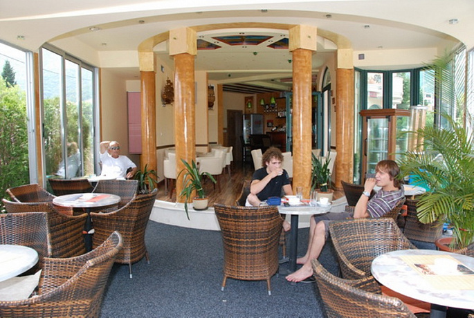 Herceg Novi'de mini otel