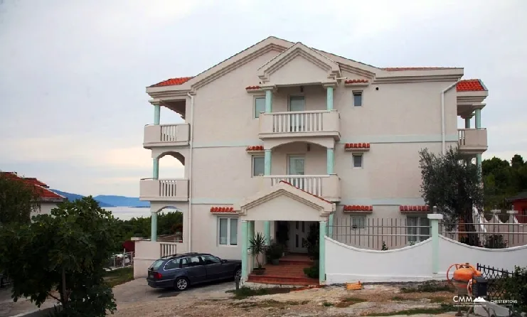 Tivat'ta mini otel