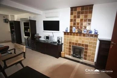 Cephe villa