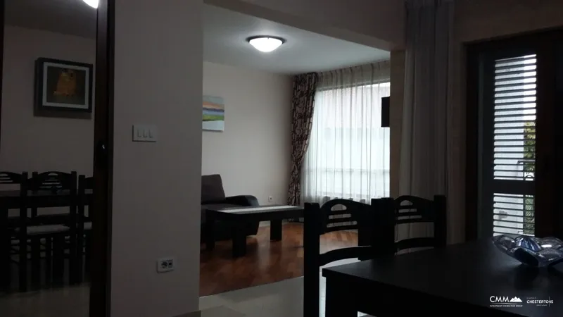 Budva'da apartman