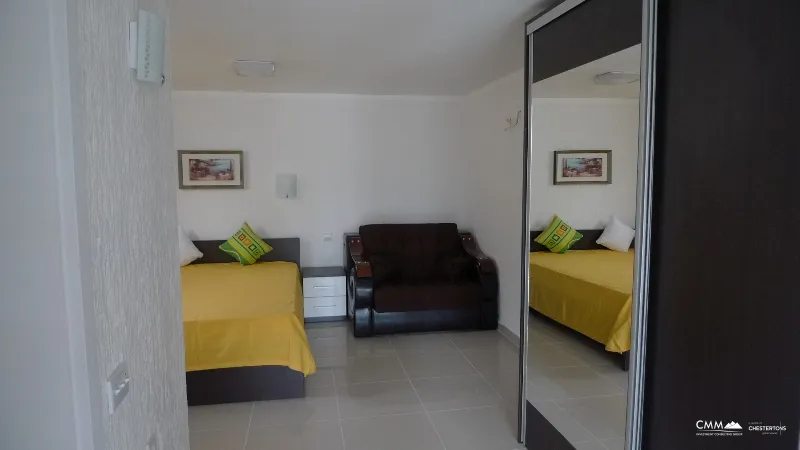 Herceg Novi'de mini otel