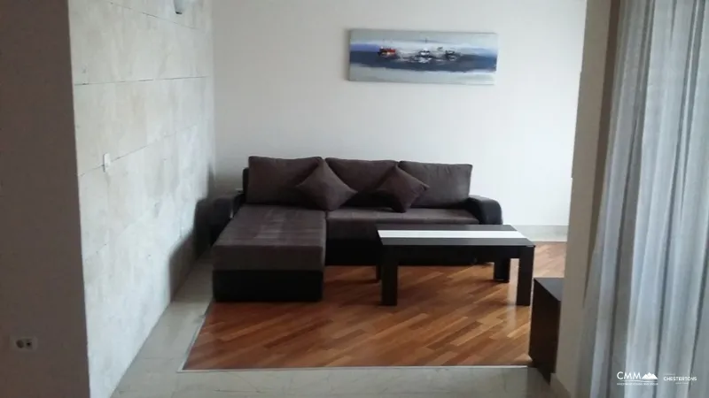 Budva'da apartman