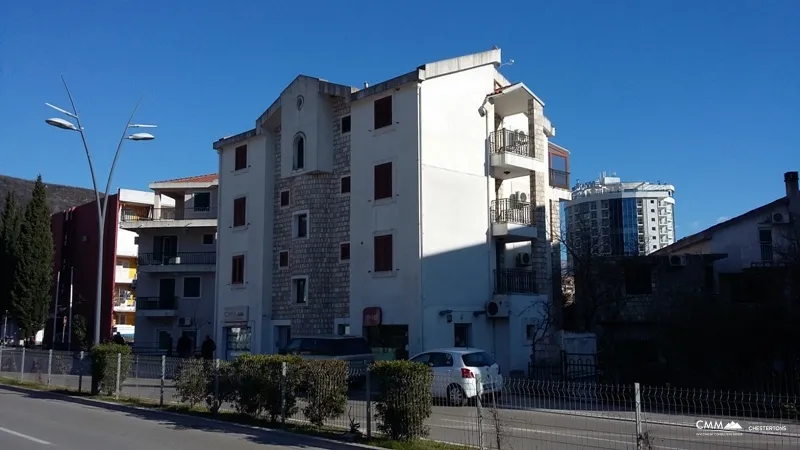 Budva'da apartman