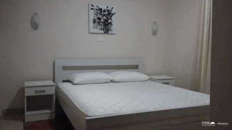 Budva'da apartman