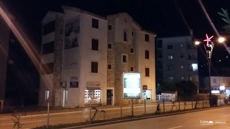 Budva'da apartman