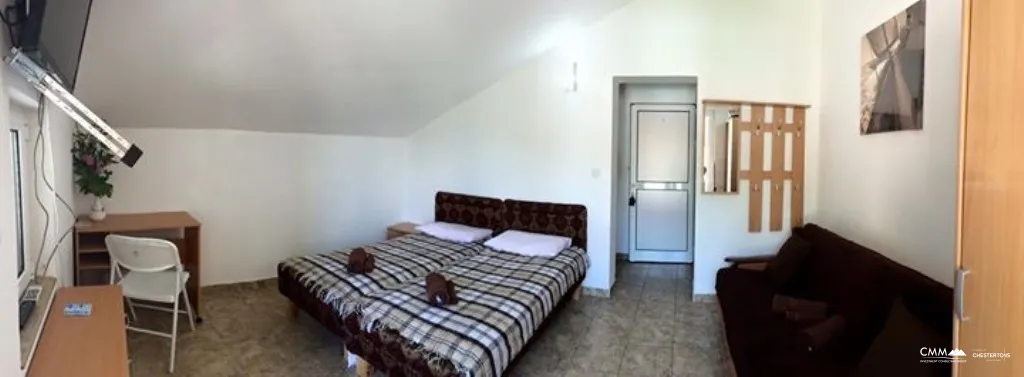 Herceg Novi'de mini otel