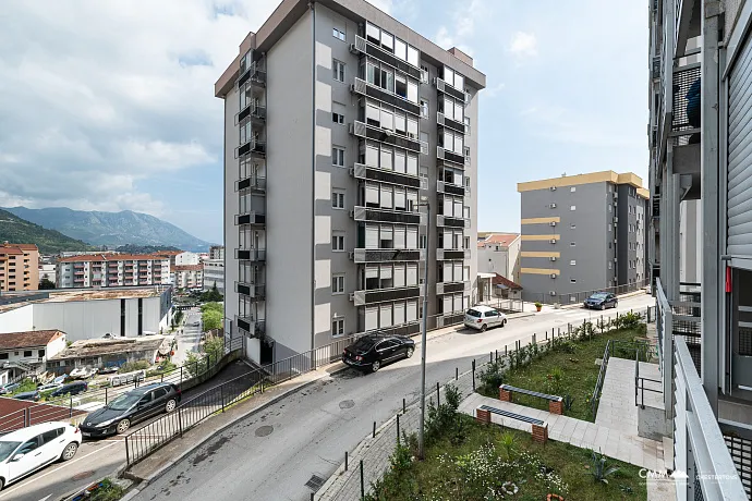 47 m² | 2 Odalı, 1 Yatak Odalı ve Balkonlu Satılık Daire