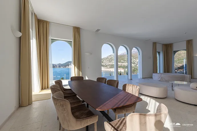 PURE MANSIONS kompleksinde lüks villalar