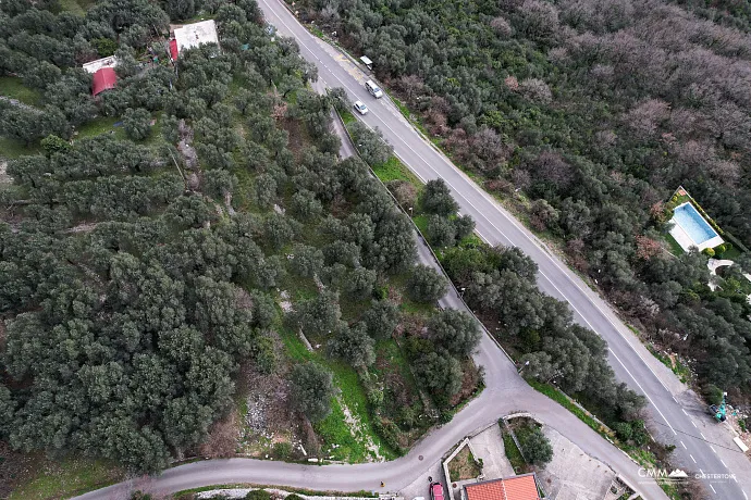 SATILIK – KARADAĞ, REŽEVIĆI'DE ÖZEL İMARLI ARSA