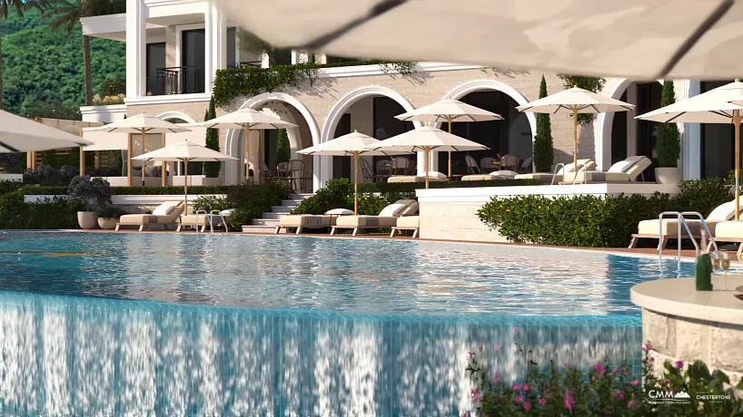 Lüks Çatı Katı, Royal View Resort & Spa City 