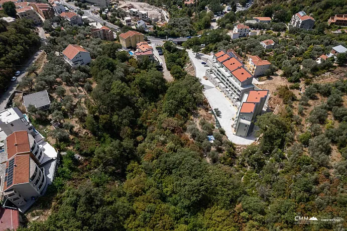 KAMENOVO VE SVETI STEFAN YAKININDA EŞSİZ BİR YATIRIM FIRSATI