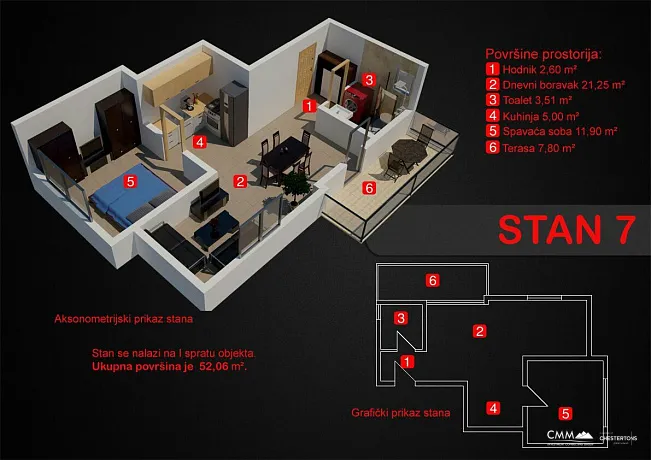 Dobra Voda Apartment Complex Near the Beach with Sea View