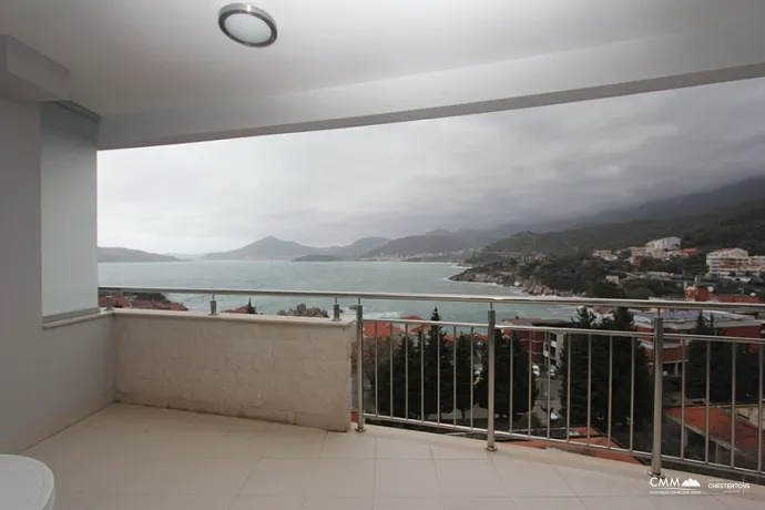 Przno'da lüks daireler