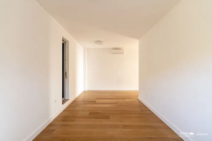 Pržno, Budva Rivierası — Deniz Manzaralı 160 m² Daire