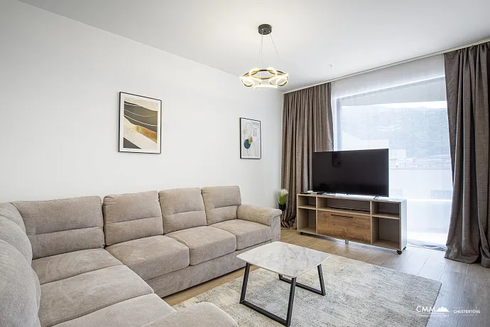 katta 81 m² daire, 2 yatak odası ve 2 banyo