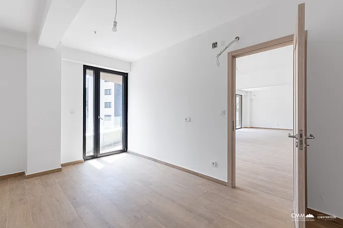 Rafailovići’de 127 m² + 13 m² teraslı daire