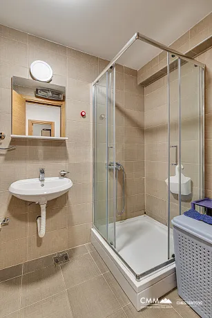 47 m² | 2 Odalı, 1 Yatak Odalı ve Balkonlu Satılık Daire