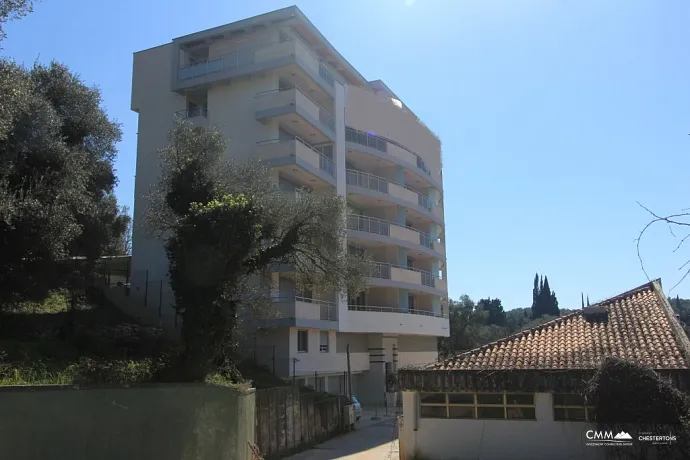 Przno'da lüks daireler