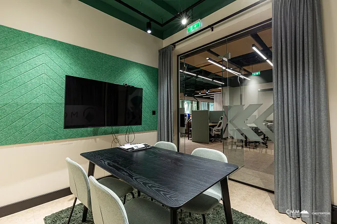 Budva'da ticari alan, 400 m²