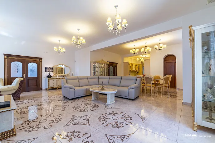 Bijela'da lüks villa