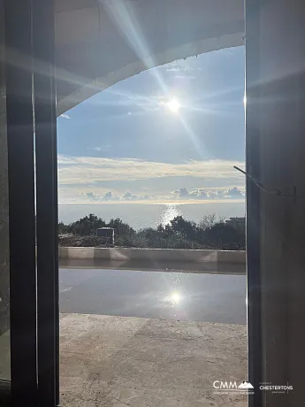 Satılık Modern Lüks Bina, Adriyatik Denizi Manzaralı, Ulcinj